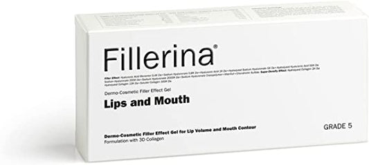 Fillerina Lips And Mouth Filler Effect Gel