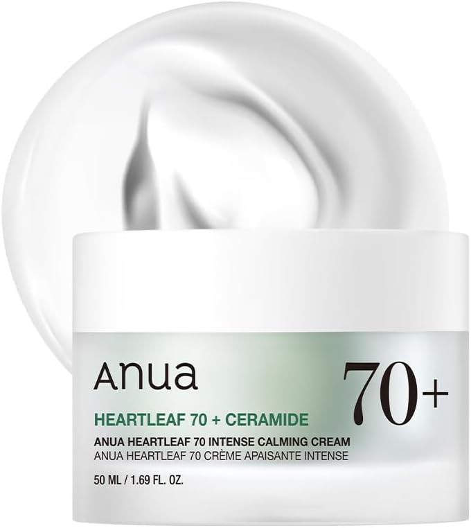 Anua Heartleaf 70% Intense Calming Cream