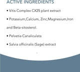 Bionnex Organica Anti-Hair Loss Shampoo for Oily Scalp with 25 Natural Plant & Sea Extracts, Vitamins & Minerals – 300ml