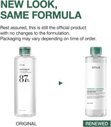 Anua Heartleaf & Panthenol Low pH Deep Cleansing Water 500g