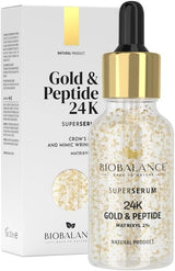Bio Balance Gold & Peptide 24k Super serum - 30ml