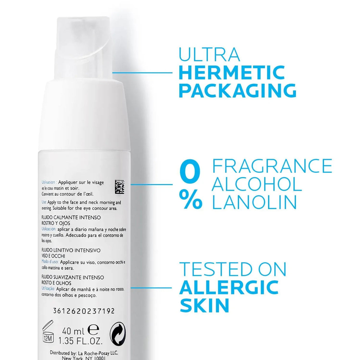 La Roche-Posay Toleriane Ultra Fluid 40Ml La Roche-Posay