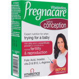 Vitabiotics Pregnacare before Conception Tablets 30's