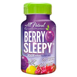 Pharmaxxi Berry Sleepy Sleep Supplement Capsules, Pack of 60's