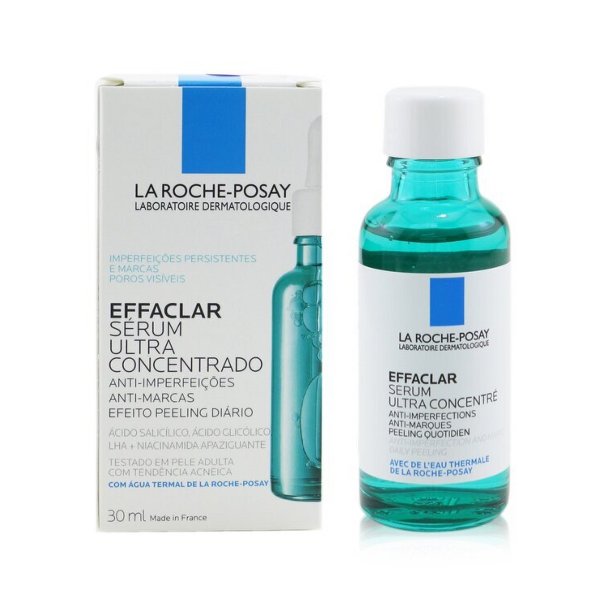 La Roche Posay Effaclar Ultra Concentrated Serum 30Ml