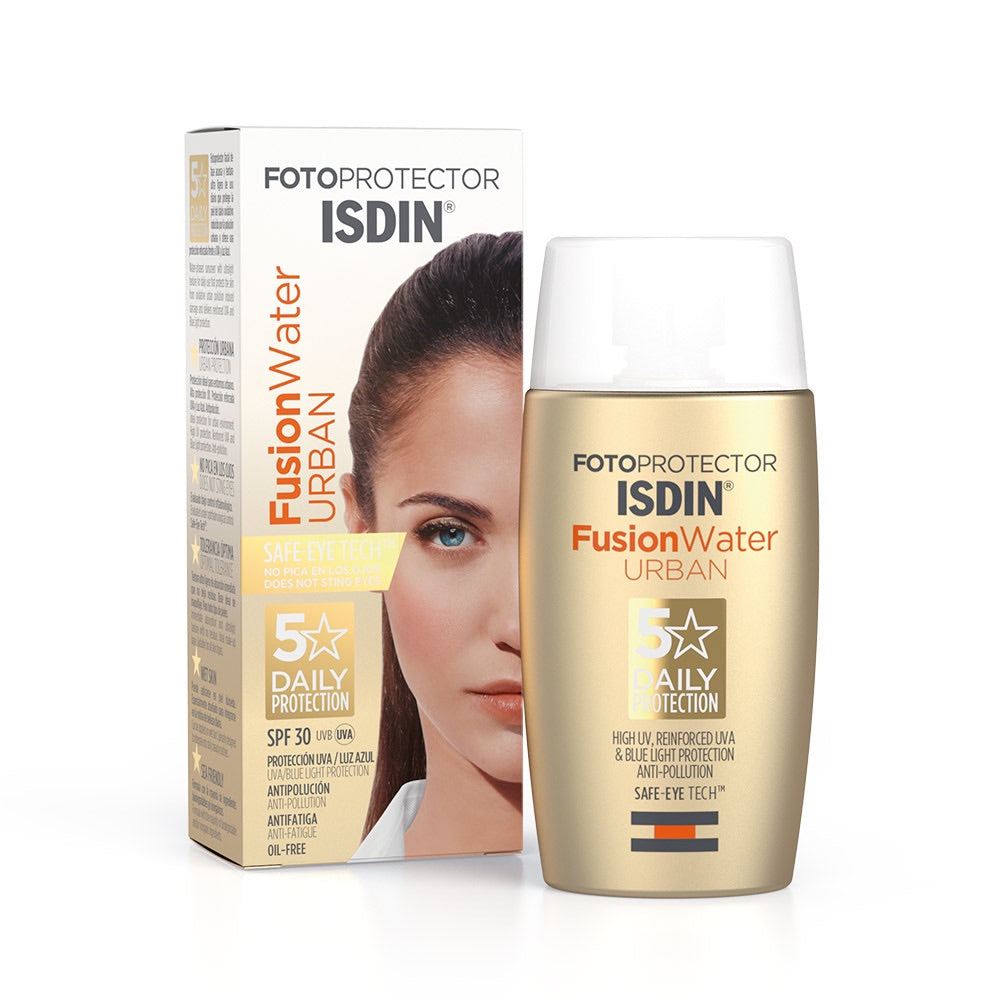 ISDIN Fotoprotector Fusion Water Urban SPF30 50ml