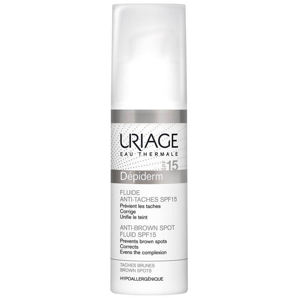 Uriage Depiderm Spf15+ Anti-Brown Spot Care 30ml