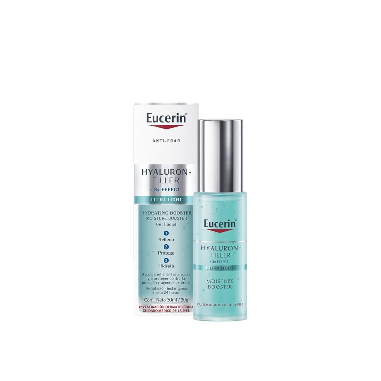 Eucerin Hyaluron Filler Moisture Booster 30Ml