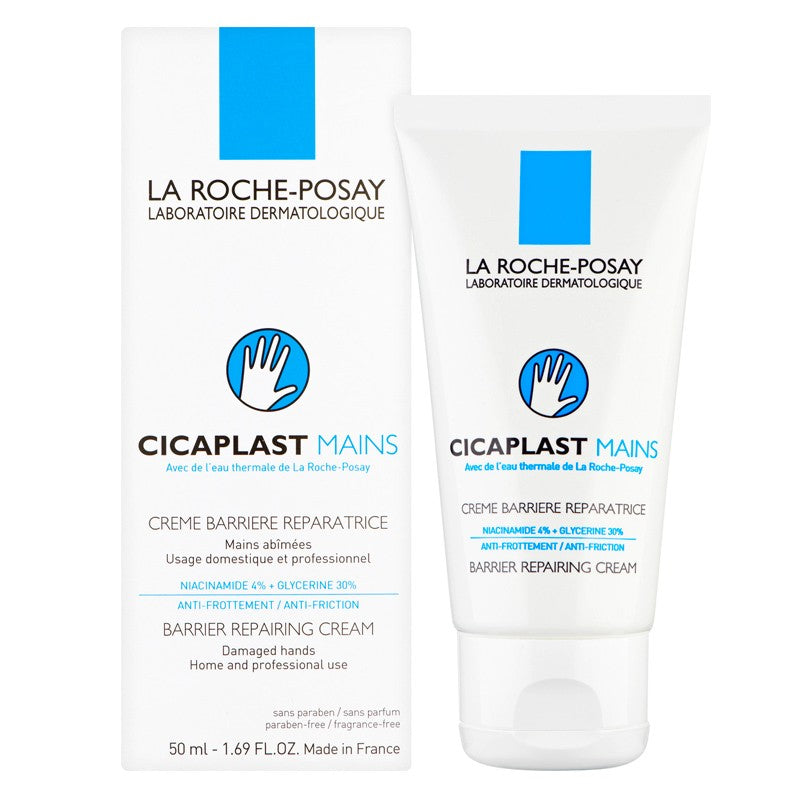 La Roche Posay Cicaplast Mains/Hand Cream 50Ml