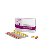 PROfertil® Female مع حمض الفوليك وأوميجا 3، حبوب دعم الخصوبة للنساء 10%