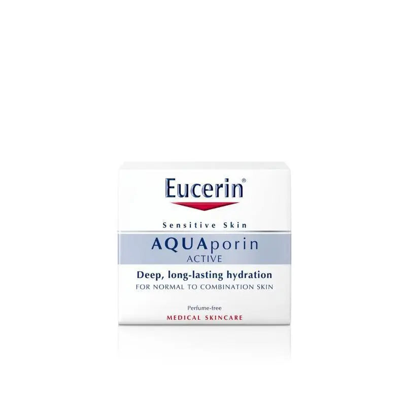 Eucerin AquaPorin Active SPF25 for Normal to Combination Skin 50ml Eucerin