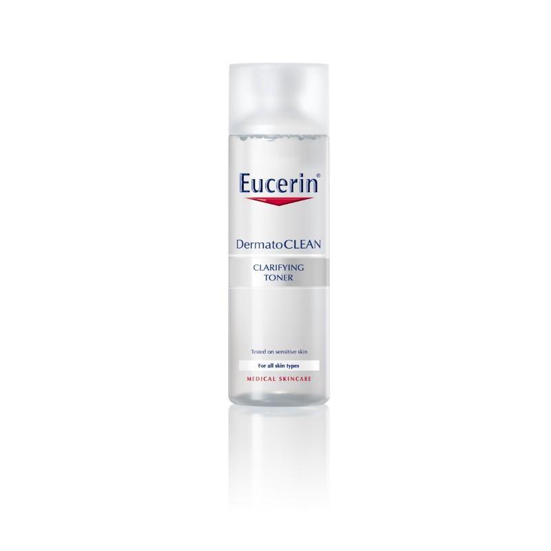 Eucerin DermatoCLEAN Facial Toner 200ml