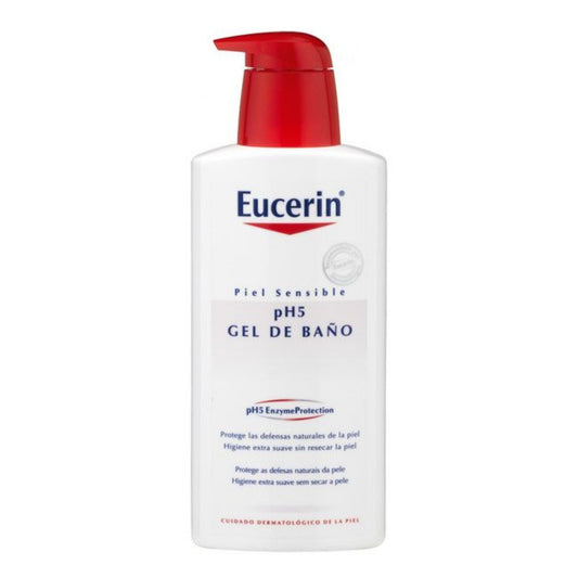 Eucerin pH5 Cleansing Gel 400ml