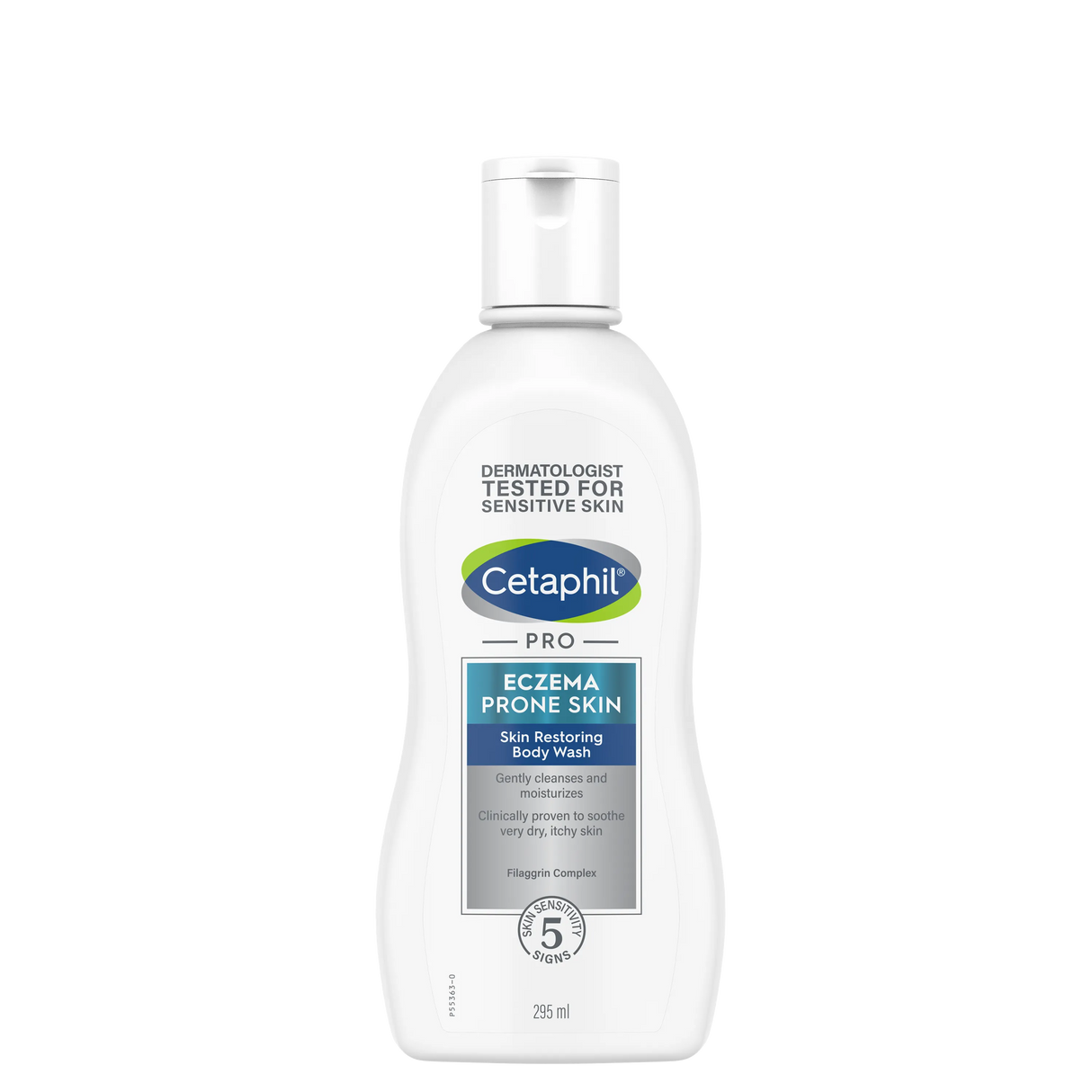 Cetaphil PRO Eczema-Prone Skin Restoring Body Wash 295ml