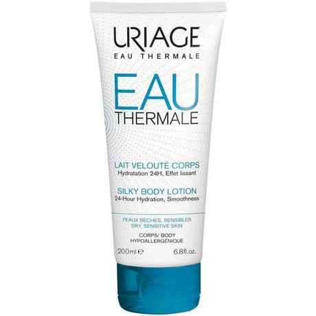 Uriage Eau Thermale Silk Body Lotion 200Ml