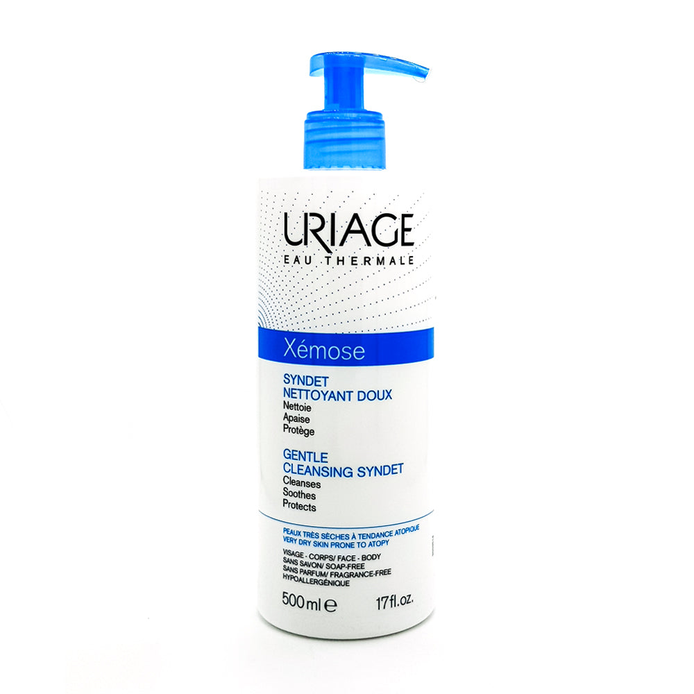 Uriage Xemose Gentle Cleansing Syndet 500ml