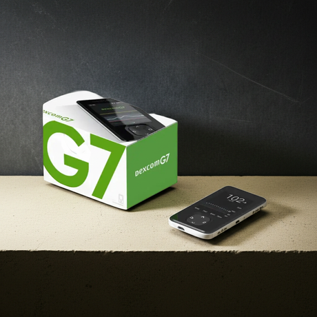 Dexcom G7 Receiver Kit- Global