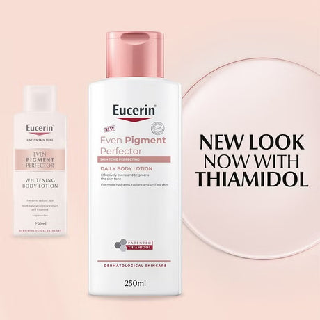 Eucerin Even Pigment Perfector Whitening Body Lotion 250ml