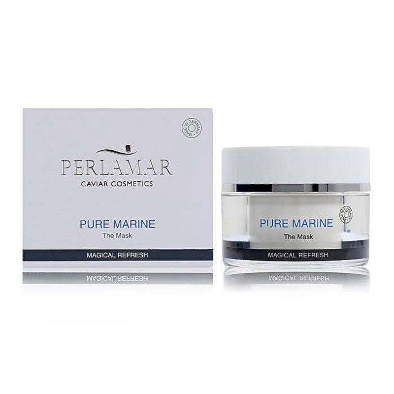 Perlamar Pure Marine The Mask - Magical Refresh 50 ml - Skincare Product
