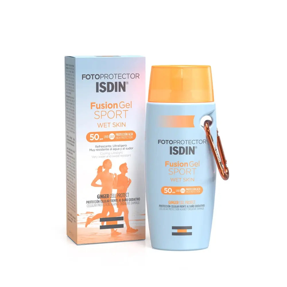 ISDIN Fotoprotector Fusion Gel Sport SPF50 100ml Isdin