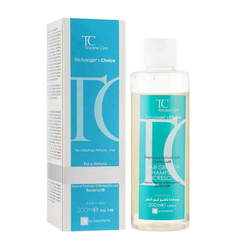 Toscana Care Hair Growth Shampoo 200 ML