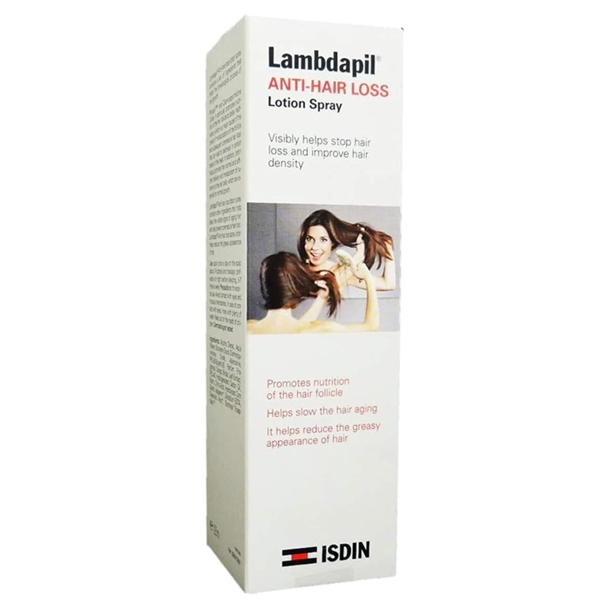 Isdin Lambdapil Anti-Hair Loss Spray 125ml