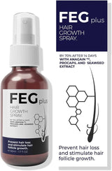 FEG Plus Hair Growth Serum  22%