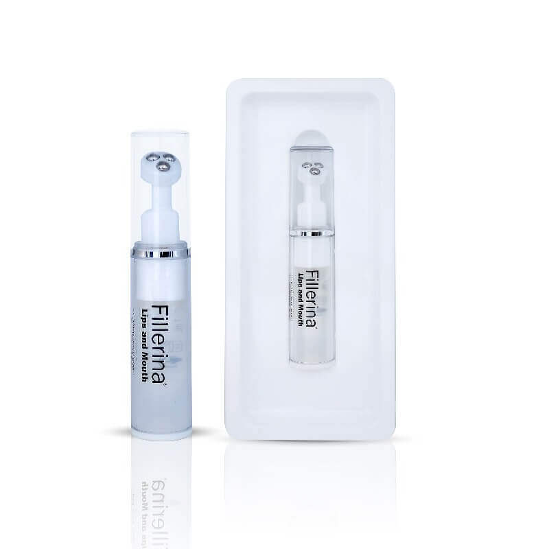 Fillerina Dermo-Cosmetic Filler Lip & Mouth Gel Grade 3- GLOBAL