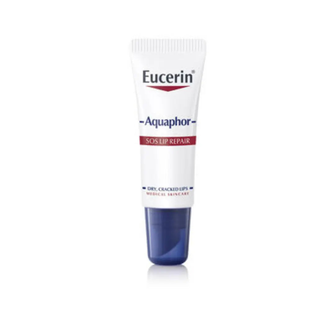 Eucerin Aquaphor SOS Lip Repair 10ml Eucerin