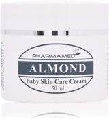 Pharmamed Almond Baby Skin Care Cream - 150 ml