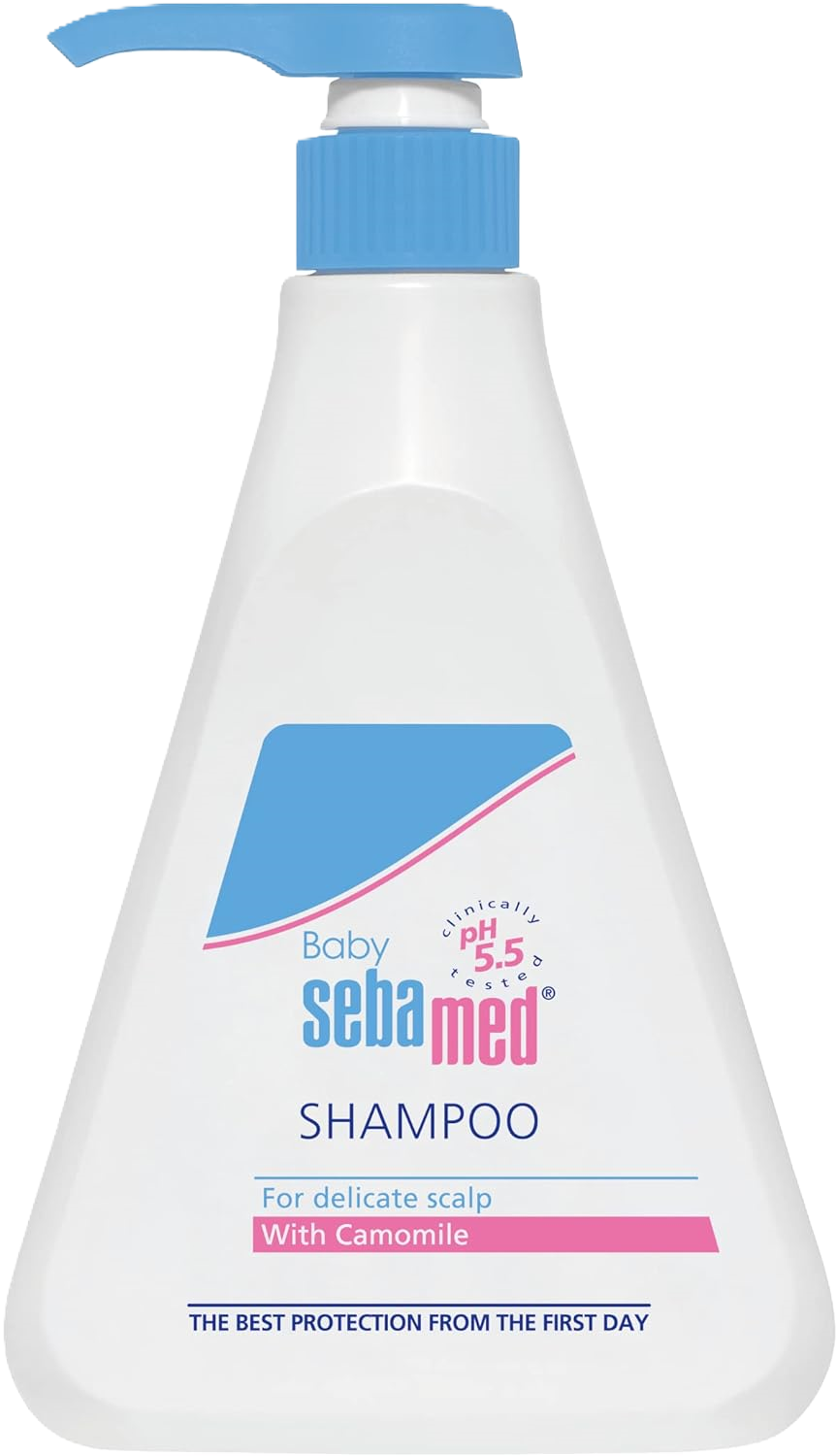 Sebamed Baby Shampoo 150ml/250ml (Copy)