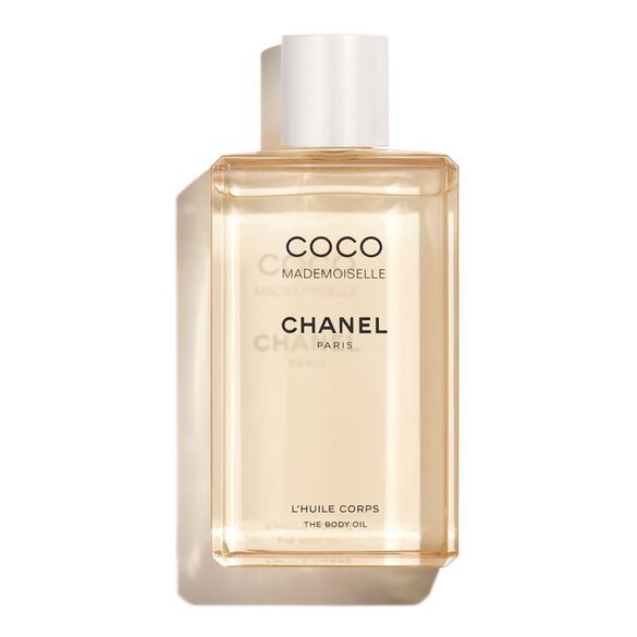 COCO MADEMOISELLE - The Body Oil - 200ml