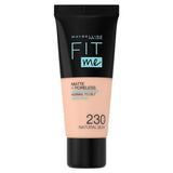 Maybelline New York Fit Me Matte and Poreless Foundation 230 Natural Buff