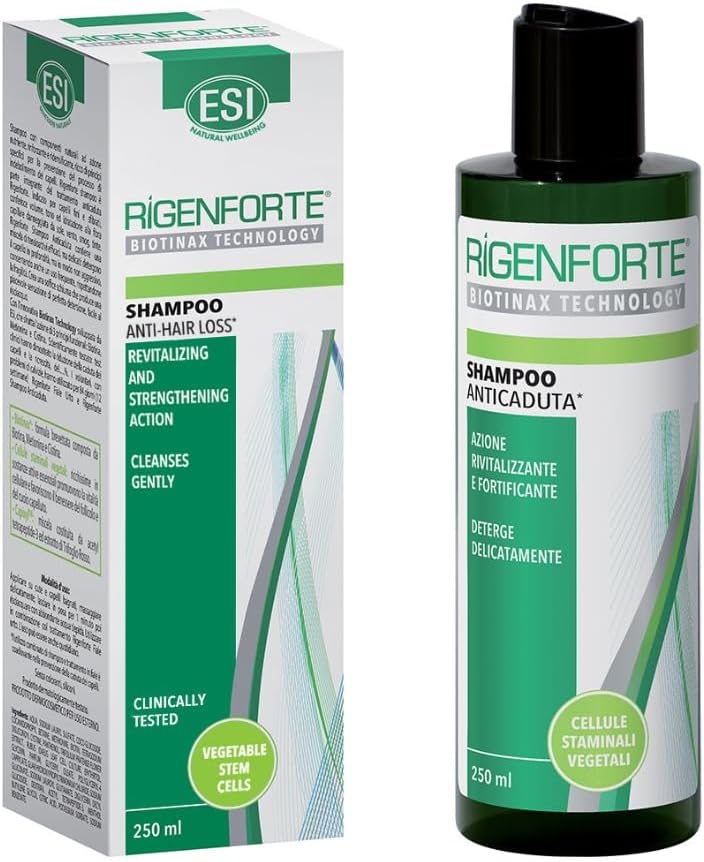 Rigenforte Anti-Hair Loss Shampoo 250ml