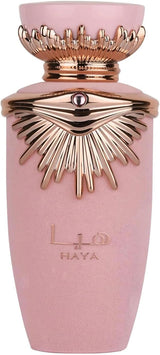 Lattafa Haya Eau de Parfum-(Unisex) - 100ml