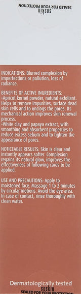 Soskin R+ Gentle Peeling - 75ml