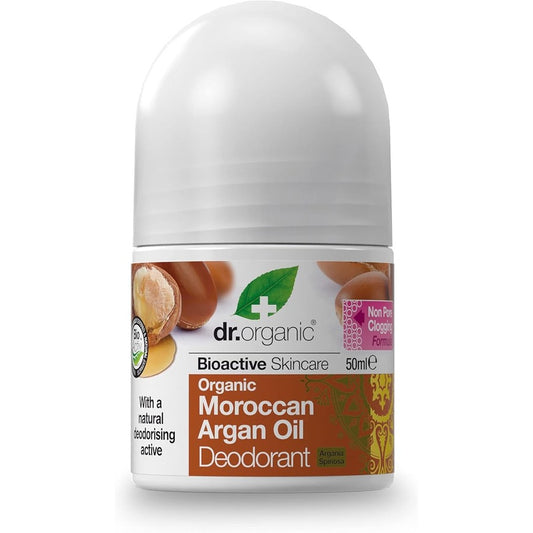 Do Desodorante Aceite De Argán Marroquí 50Ml.