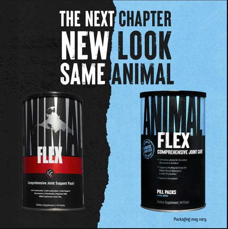 Universal Nutrition Animal Flex - 44 Packs Universal Nutrition