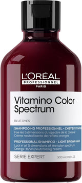L'Oréal Professionnel Paris Vitamino Color Spectrum Blue Shampoo - 300ml