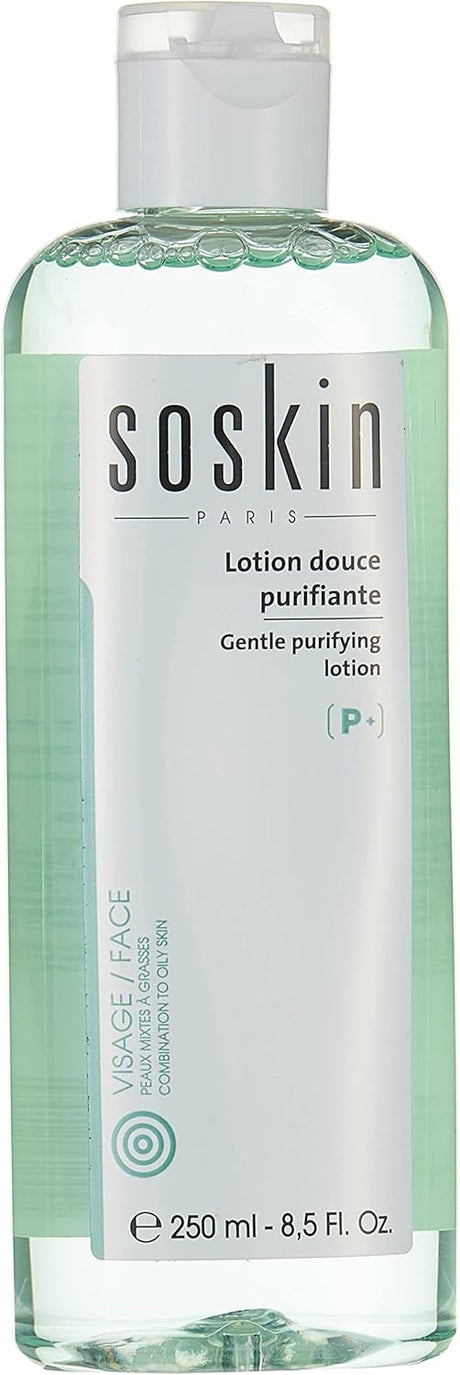 Soskin P+ Gentle Purifying Lotion - 250ml