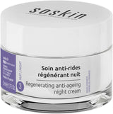 Soskin A+ Regenerating Anti-Ageing Night Cream - 50ml