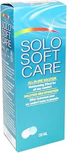 Solo Soft Care All In One Solution 360 ml