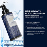 FegPlus Minoxidil Hair Spray & Beard Growth Serum - (60ml)