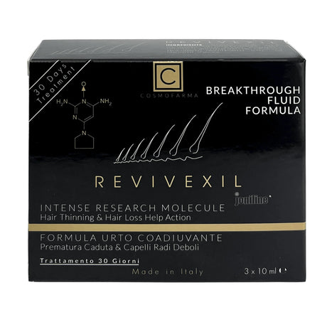 Joniline Revivexil Ampoules 3*10 ml