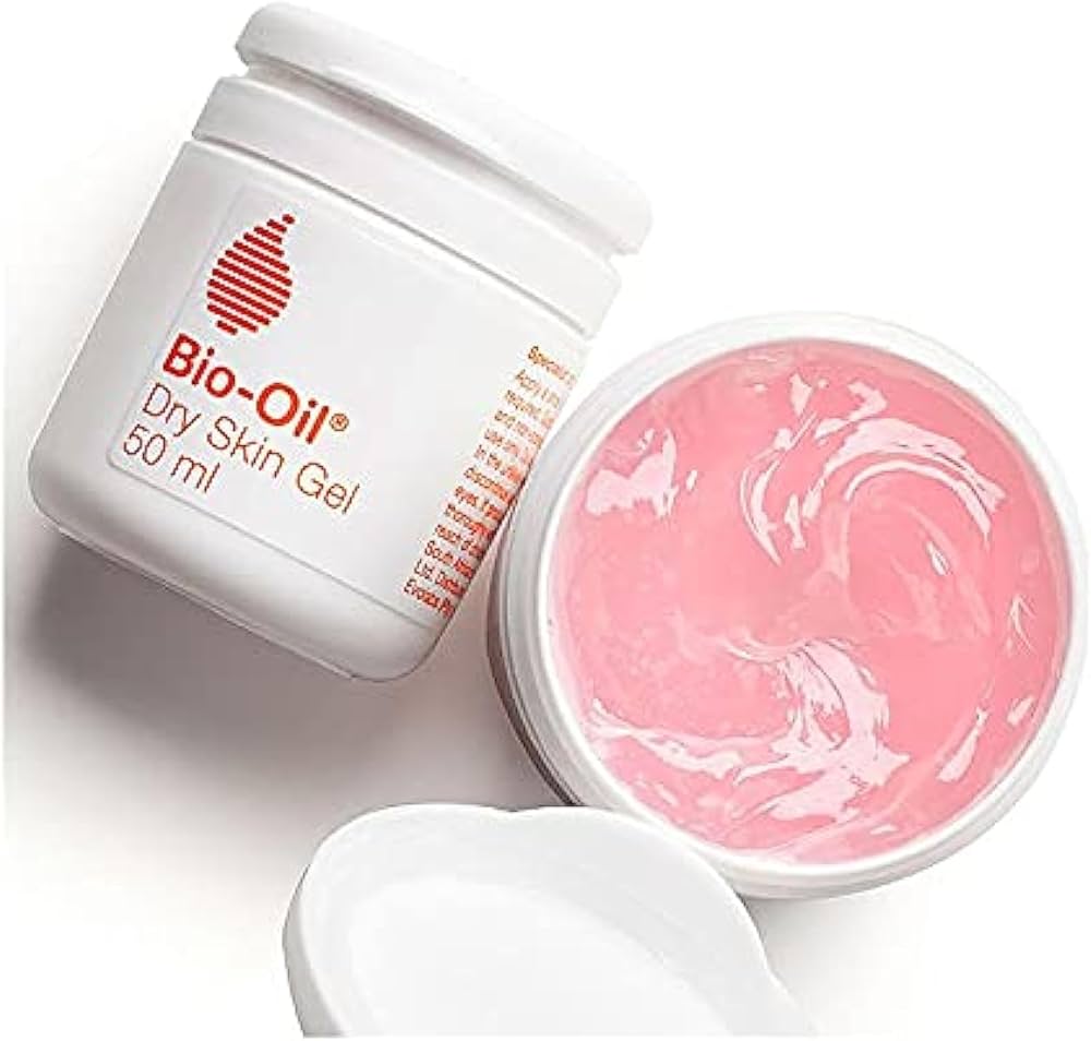 Bio-Oil Dry Skin Moisturiser Gel For Hydrating Dry And Sensitive Skin 50ml