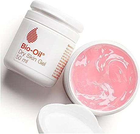 Bio-Oil Dry Skin Moisturiser Gel For Hydrating Dry And Sensitive Skin 50ml