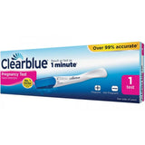 Clearblue Pregnancy 1 Test ClearBlue