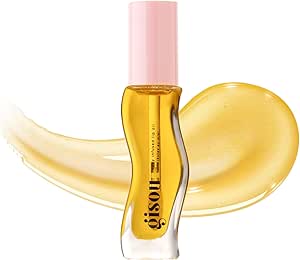 Gisou Honey Infused Lip Oil Improved Formula - Honey Gold 8ml