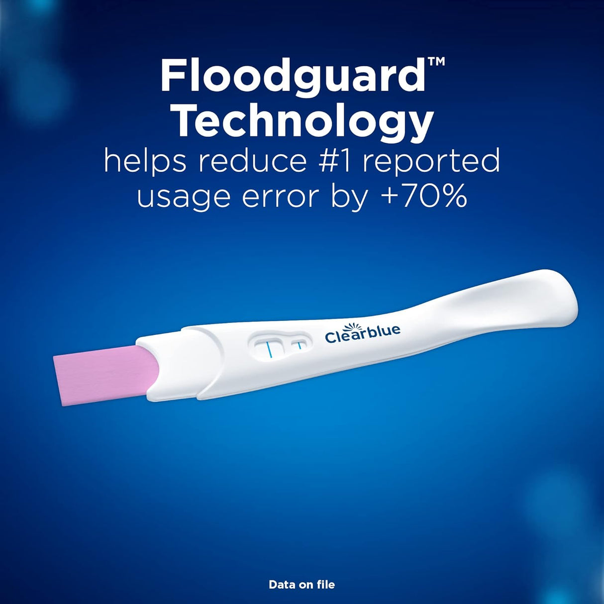 Clear Blue Ultra Early Pregnancy Test Kit 1's