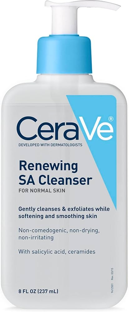 Cerave Sa Cleanser 237ML